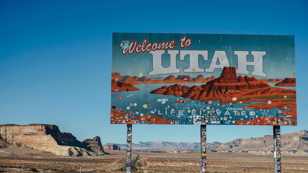 Life elevated, back into Utah — The Colorado Plateau, Utah & Arizona