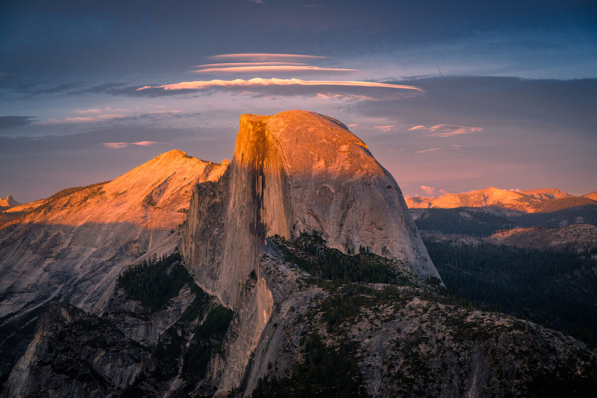 Yosemite, California