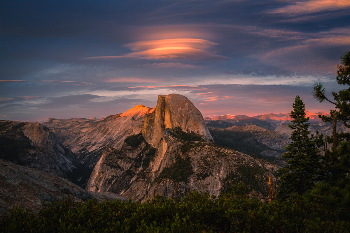 Yosemite, California
