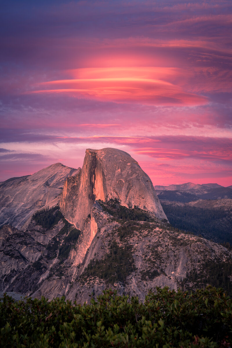 Yosemite, California