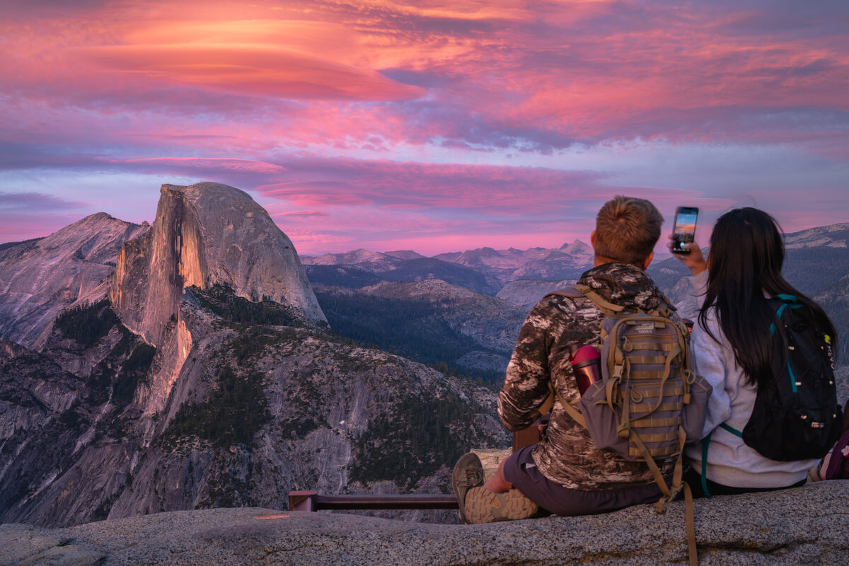 Yosemite, California